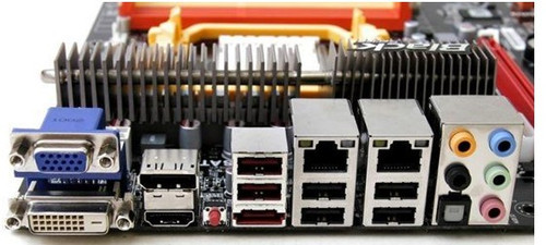 精英制造！史上最強六核黑板A890GXM-A計算機軟硬件全面解析