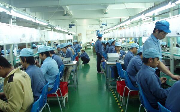組長與普工的角色差異 富士康老員工的現實反思